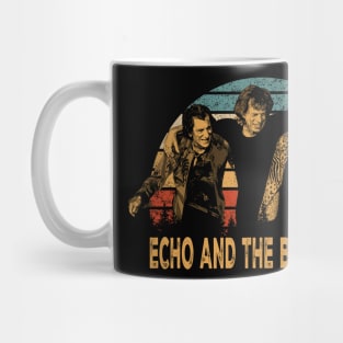 Echo And The Bunnymen Unplugged Acoustic Serenades In Frames Mug